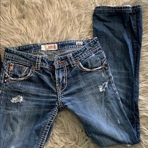 Mer denim jeans